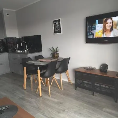 Apartament Przy Aquaparku W Redzie Rahmel Exterior foto