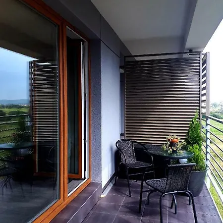 Apartament Przy Aquaparku W Redzie Rahmel Exterior foto