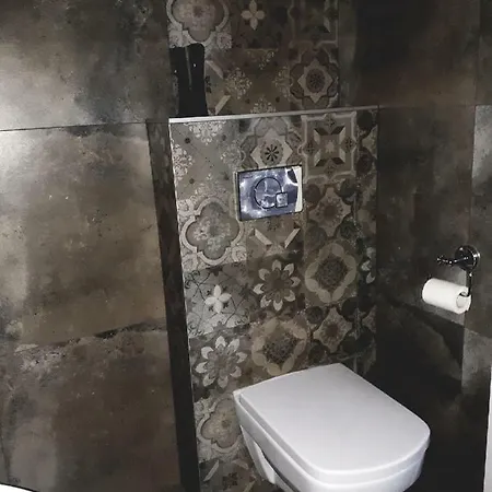 Apartament Przy Aquaparku W Redzie Rahmel Exterior foto