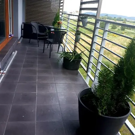Apartament Przy Aquaparku W Redzie Rahmel Exterior foto