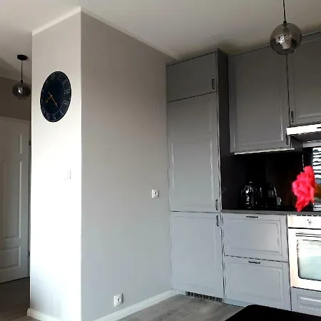 Apartament Przy Aquaparku W Redzie Rahmel Exterior foto