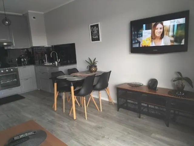 Apartament Przy Aquaparku W Redzie