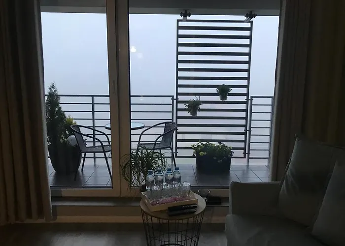 Apartament Przy Aquaparku W Redzie