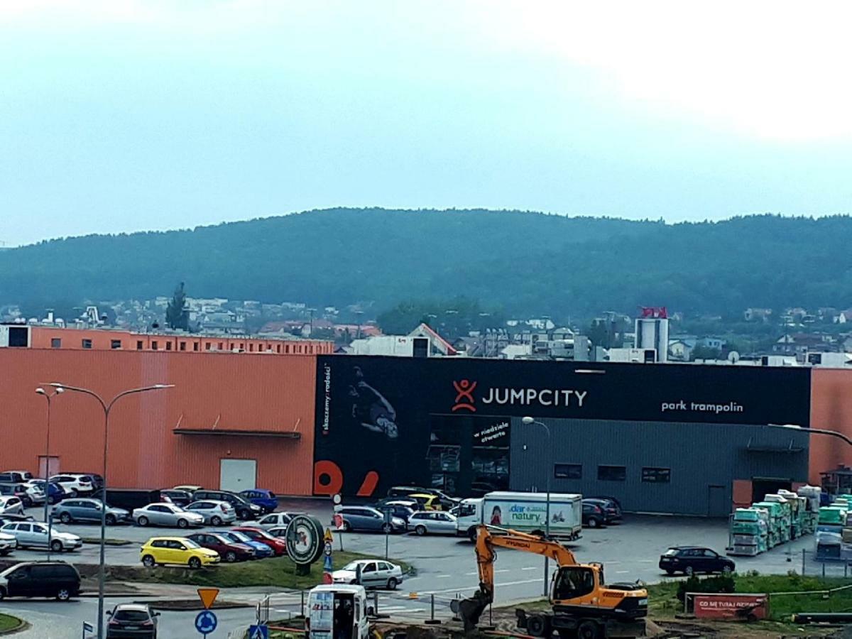 Przy Aquaparku W Redzie Apartment Rahmel