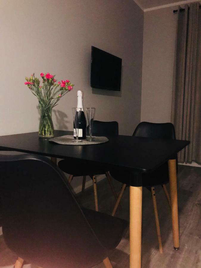 Przy Aquaparku W Redzie Apartment *