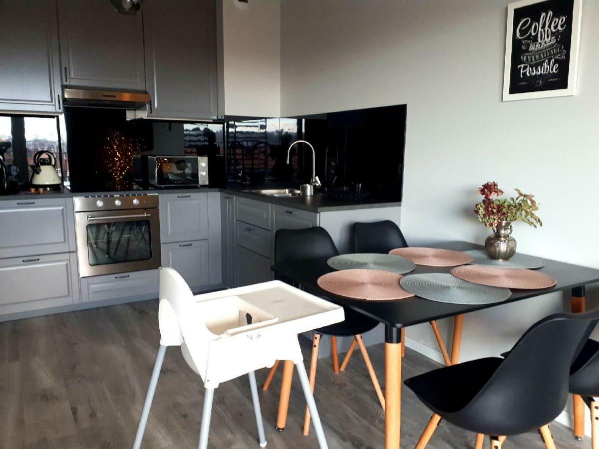 Przy Aquaparku W Redzie Apartment