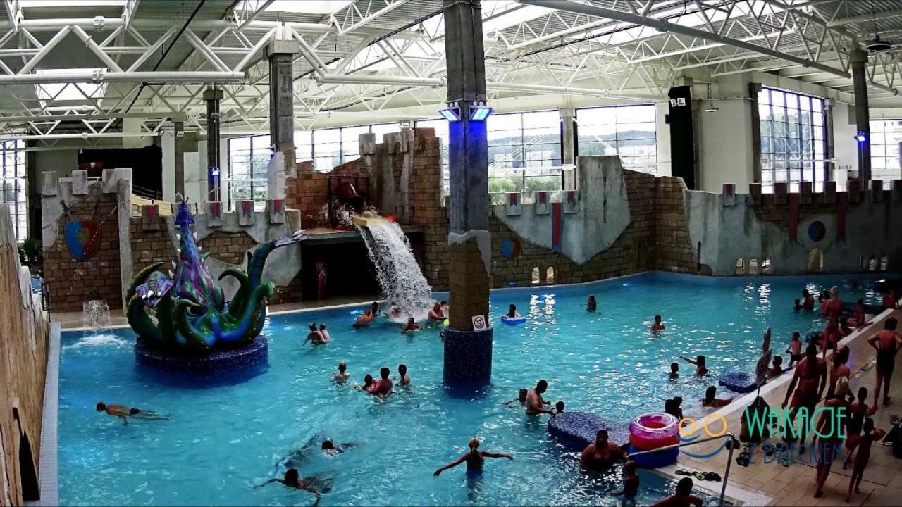 Przy Aquaparku W Redzie *